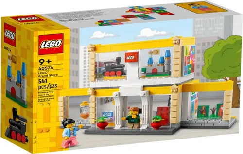 Miniatura 2 de Tienda oficial de mercancía LEGO 40574 541 piezas