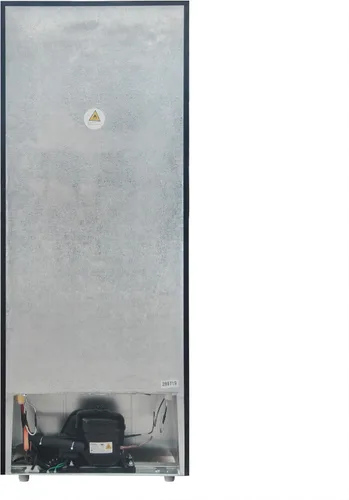 Miniatura 5 de ARCTIC CHEF ACFR725AMZ6COM Refrigerador de 2 puertas tamaño apartamento con congelador, acero inoxidable
