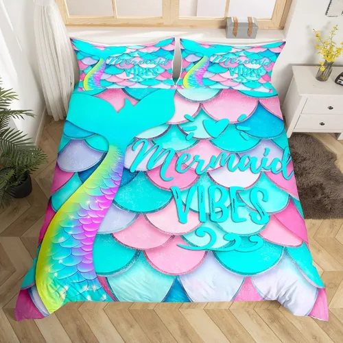 Miniatura 24 de Funda de edredón con estampado de mando de videojuegos para niños, tamaño individual (sin edredón), juego de ropa de cama Play Gamer para niños