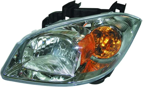 DEPO 335-1136L-ASN1 Conjunto de faro delantero lateral del conductor de repuesto (este producto es un producto del mercado de accesorios. No es