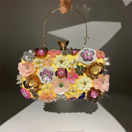 Miniatura 4 de Lanpet Bolso de mano de mujer con correa de cadena bolso de hombro