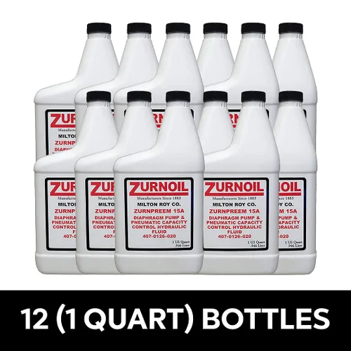 Miniatura 6 de ZURNOIL, ZURNPREEM 15A, Caja de 12 cuartos