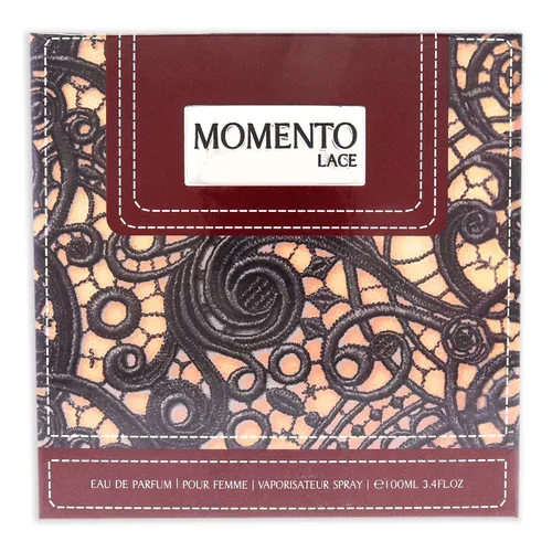 Miniatura 5 de Armaf Momento Lace EDP Spray Mujeres 3.4 oz