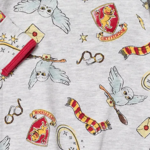 Miniatura 6 de Harry Potter Hedwig Owl - Vestidos de manga larga para bebé recién nacido