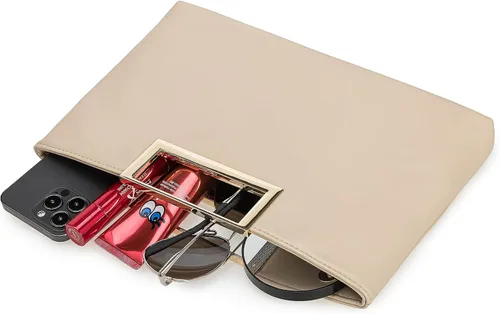 Miniatura 7 de Bolso de mano elegante de CHARMING TAILOR, de piel sintética, convertible, para mujer