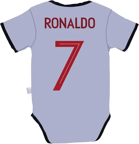 Miniatura 5 de Kitbag Ronaldo - Mameluco de fútbol para bebé