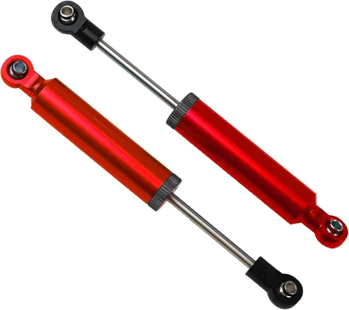 Miniatura 4 de 4 piezas de amortiguadores de choque para coche RC, amortiguadores de resorte interno, piezas de actualización compatibles con Axial SCX10 Traxxas