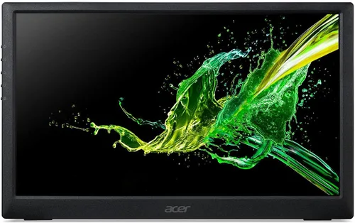 Miniatura 14 de Acer PM161Q Bbmiuux 15.6" Full HD 1920 x 1080 IPS Monitor Portátil delgado para negocios AMD FreeSync Monitor externo para laptop, PC, Mac Dos