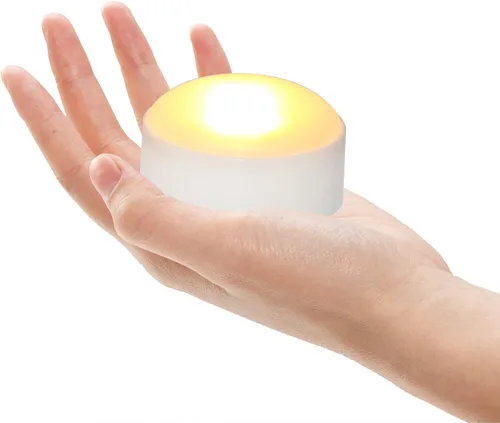 Miniatura 5 de Paquete de 3 faroles de calabaza de Halloween, funciona con pilas, luces LED con control remoto y temporizador, velas LED sin llama y linterna