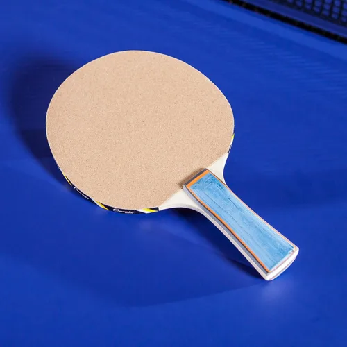 Miniatura 2 de Champion SportsChampion Sports PN2 Table Tennis Paddle Blanco