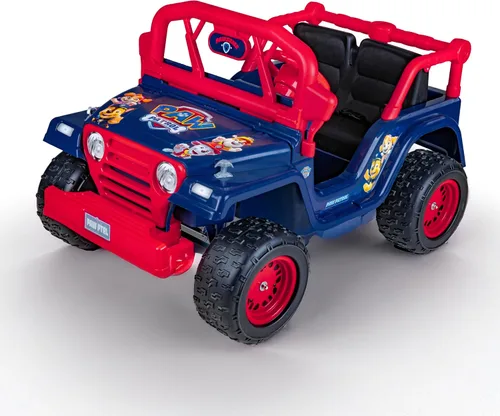 Miniatura 11 de Bluey Auto de Montar de 6V para Niños Pequeños - Auto Eléctrico Interactivo para Niños con Efectos de Sonido y Música, Juguete de Montar para Niños