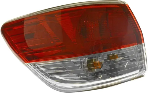 Miniatura 197 de TRQ Conjunto de luz trasera derecha del lado del pasajero compatible con Jeep Grand Cherokee 2014-2022 2022 Grand Cherokee WK CH2803112