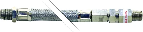 Miniatura 4 de Viair 92802 Manguera guía trenzada de 18 pulgadas.