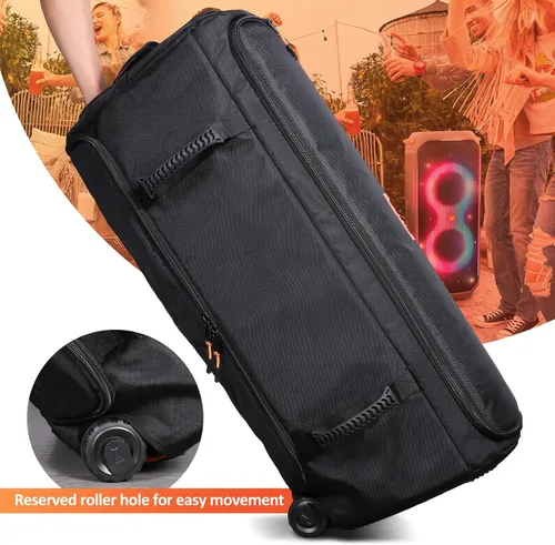 Miniatura 2 de Bolsa de viaje de repuesto para JBL Party Box Series, mochila portátil para altavoz JBL (para partybox 710)