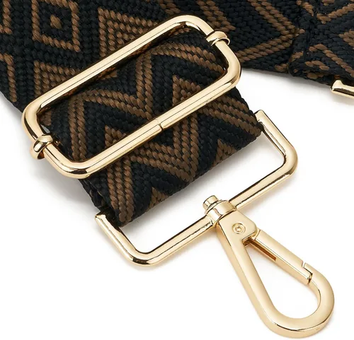 Miniatura 366 de ZOOEASS - Correa de repuesto para cartera, para colgar en el hombro o para cruzar, ancha y ajustable, de lona