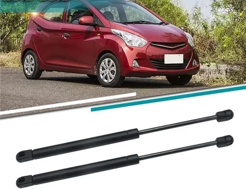 Miniatura 3 de Amortiguador de soporte de elevación de apoyo de elevación de puntales de resorte de gas automático, para Hyundai para Atos para Eon 2012-2019