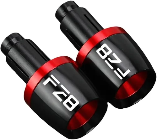 Miniatura 11 de Non-Slip Handlebar Grip Covers for FZ8 FZ8S FZ8N FZ 8S 8N FZ-8 2010-2018 Motorcycle Accessories Handlebar Grips Ends Handle Bar Cap End
