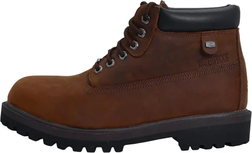Miniatura 8 de Skechers Botas impermeables Sargeants-Verdict para hombre