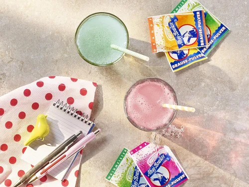 Miniatura 5 de Frigeo Ahoj-Brause Brause-Pulver 10er Pack