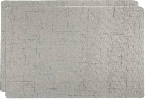 HARFINGTON 2 parches de reparación de tela de 7.8 x 11.8 pulgadas, parche autoadhesivo de lino fino para sofá, ropa, cojín, almohada, color gris