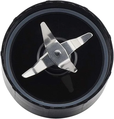 Miniatura 4 de La pieza de repuesto de la cuchilla cruzada se adapta al modelo Magic Bullet MB1001