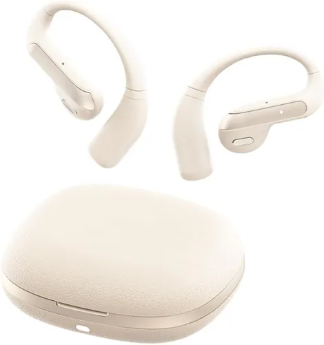 Miniatura 10 de Auriculares inalámbricos Bluetooth, auriculares con ganchos para los oídos V5.4, auriculares intraurales con conexión estable, graves profundos