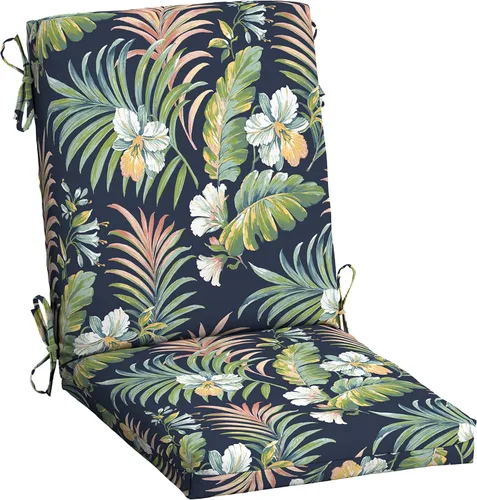 Miniatura 72 de Arden Foam - Cojines de espuma para sillas de patio y comedor, 20 x 44 pulgadas, espuma de alta densidad de alta densidad, nunca se aplana