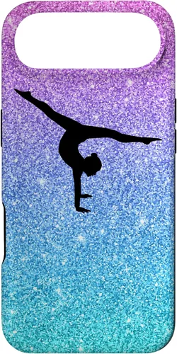 Miniatura 27 de Cute Trendy Gymnastics Gift for Girls Teens and Women Case for iPhone 17
