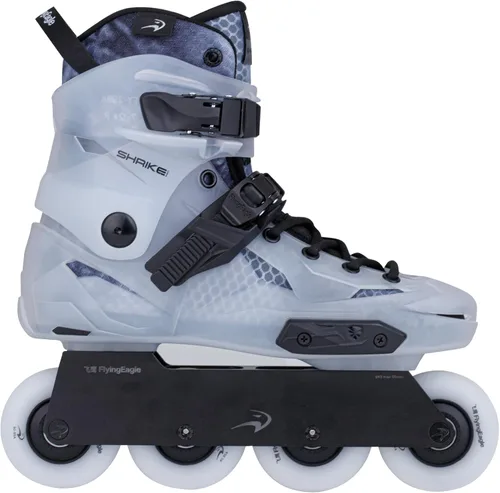 Miniatura 7 de Flying Eagle X5F Spectre y X5 Shrike Pro Freeskates - Patines en línea para adultos para hombres profesionales, patines para adultos, patines Negro