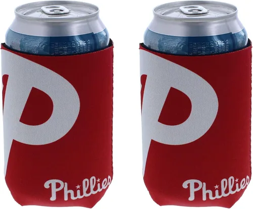 Miniatura 48 de MLB - Enfriador aislante para latas y botellas de béisbol