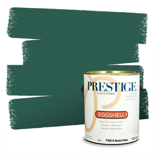Miniatura 757 de Prestige Paints - pintura de exterior y pintura de imprimación en una, E100-T-6006-10AVP