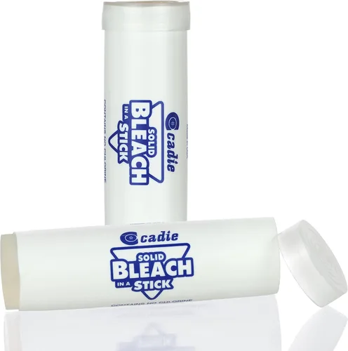 Miniatura 8 de Blanqueador sólido en un palo, solución concentrada y natural para quitar manchas para ropa blanca, tubo de blanqueo de bolsillo para manchas