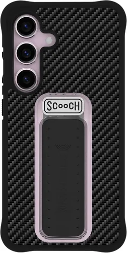 Miniatura 15 de Scooch Wingman - Funda con función atril para Samsung Galaxy S9 [protección contra caídas de 10 pies] [soporte bidireccional] funda protectora a