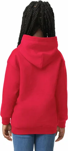 Miniatura 3 de Gildan - Sudadera con capucha juvenil, estilo G18500B