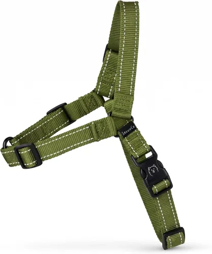 Miniatura 15 de Arnés para perro ShawnCo Dream Walk Pro - Sin tirones, cómodo, ajustable, fácil de usar para ayudar a detener el tirón para perros pequeños
