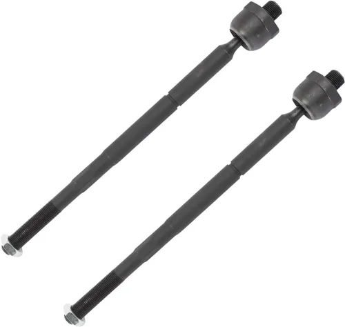 Miniatura 250 de TRQ Juego de barras de acoplamiento delanteras y exteriores de 2 piezas compatibles con Chevrolet Cruze Volt 2016-2019