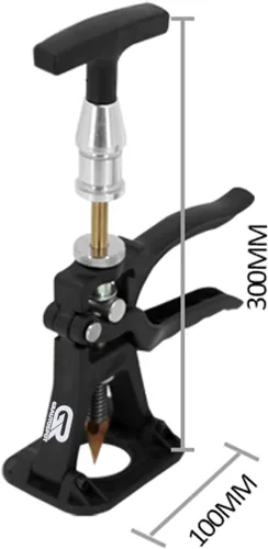 Miniatura 2 de Unidad de tracción de soldadura por puntos de abolladuras de chapa, extractor rápido, herramienta de reparación de carrocería de automóvil, unidad