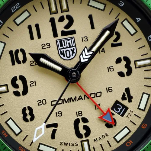 Miniatura 5 de Luminox Commando Raider XL.3337 - Reloj militar para hombre