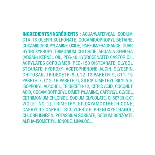 Miniatura 9 de Moroccanoil Rubio Perfeccionador Champú Púrpura