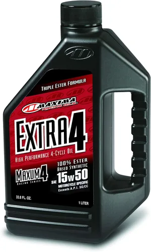 Miniatura 4 de Extra 15w50 100% sintético