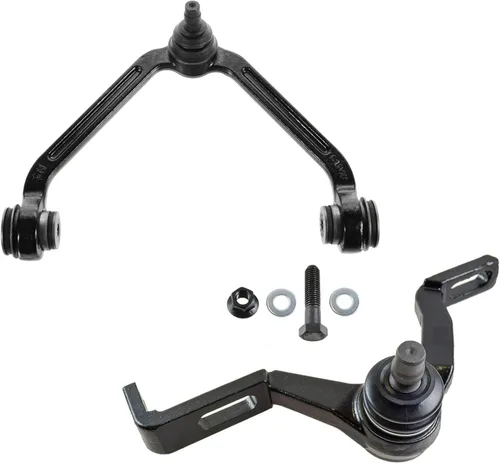 Miniatura 65 de TRQ Brazo de control inferior delantero izquierdo y derecho con rótula, juego de 2 piezas compatible con Hyundai Sonata 2015 2016-2021 Tucson