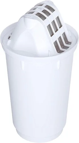 Miniatura 2 de AQUAPHOR Cartucho de filtro A5, paquete de 2 con magnesio, filtros de cal, cloro, metales pesados 350L de agua clara Tecnología AQUALEN para un