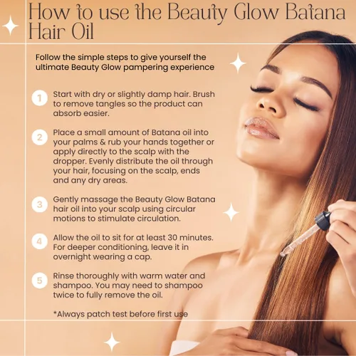 Miniatura 4 de Beauty Glow Aceite de Batana Dr. Sebi & Dr. Truth aprobado por el Dr. Truth Aceite de romero orgánico de Honduras Hidratante para cabello seco