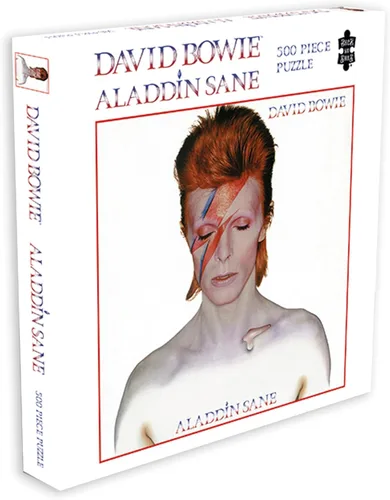 Miniatura 8 de David Bowie Let's Dance (rompecabezas de 500 piezas)