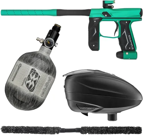 Miniatura 19 de Action Village Empire Axe 2.0 Contender - Kit de pistola de paintball