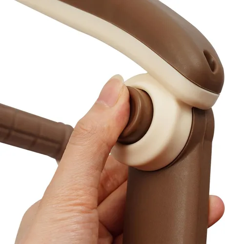 Miniatura 7 de Futchoy Asiento de bicicleta para niños, asiento trasero para bicicleta infantil, asiento trasero para niños con reposabrazos antideslizantes