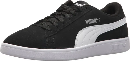 Zapato deportivo Puma Smash v2 acordonado, de moda, para hombre
