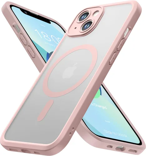 Miniatura 40 de ImpactStrong Protector Magnético Diseñado para Funda iPhone 17 Pro Max [Protección de Cámara] [Prueba de Caídas de Grado Militar]