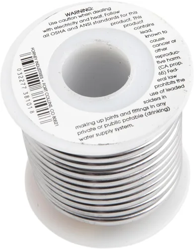 Miniatura 2 de Forney 38101 Ácido de soldadura 1/8", 16 oz.