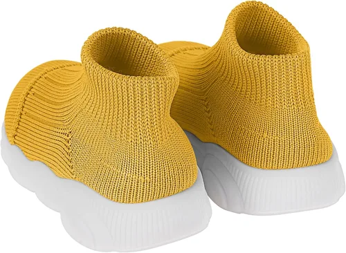 Miniatura 88 de Zapatos de bebé Pantuflas para niños pequeños, calcetines para niños y niñas, suela antideslizante